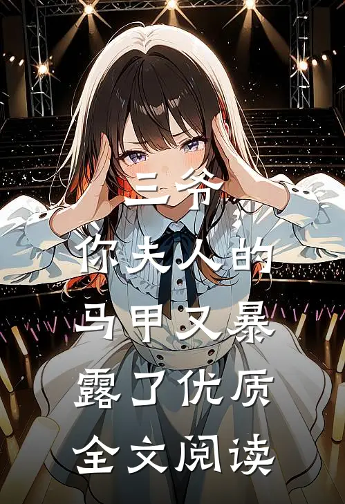 三爷，你夫人的马甲又暴露了优质全文阅读