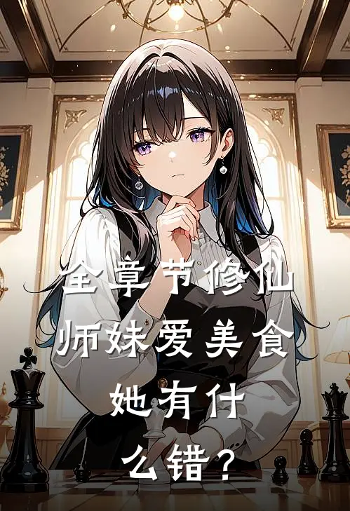 全章节修仙：师妹爱美食，她有什么错？