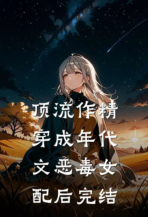 顶流作精穿成年代文恶毒女配后完结