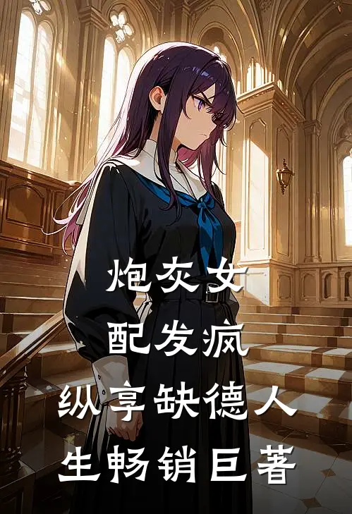 炮灰女配发疯，纵享缺德人生畅销巨著