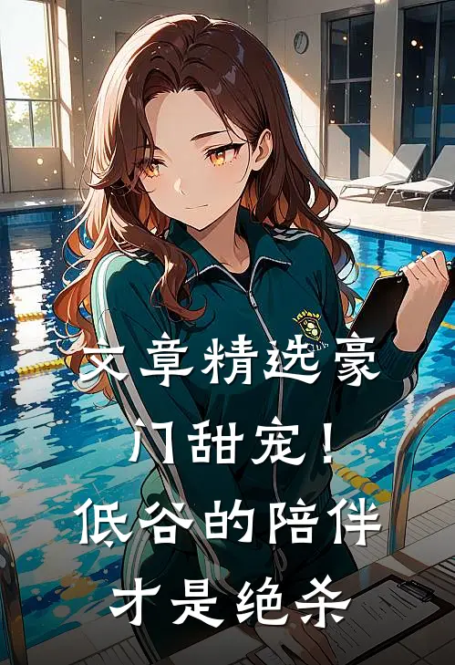 文章精选豪门甜宠！低谷的陪伴才是绝杀