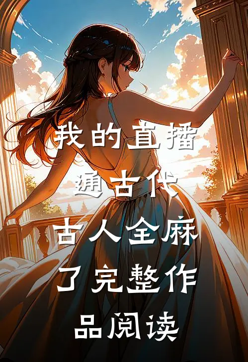 我的直播通古代，古人全麻了完整作品阅读