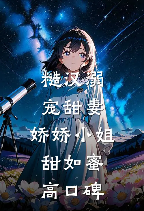 糙汉溺宠甜妻，娇娇小姐甜如蜜高口碑