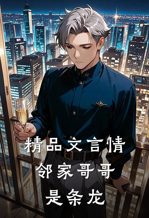 精品文言情：邻家哥哥是条龙