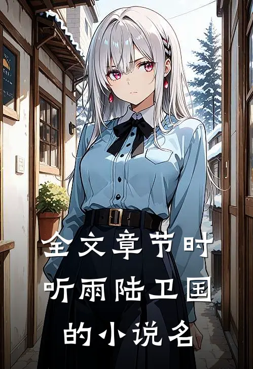 全文章节时听雨陆卫国的小说名