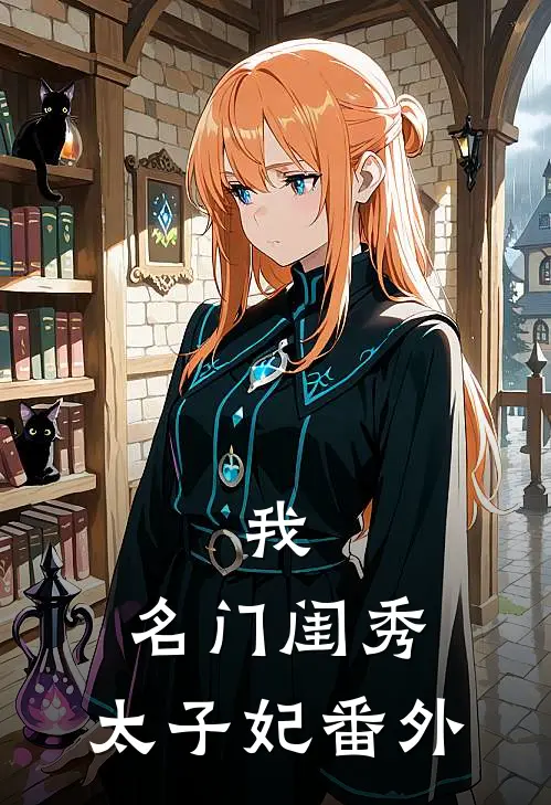 我,名门闺秀,太子妃 番外免费阅读