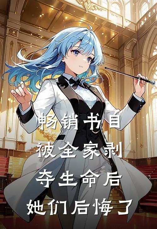 畅销书目被全家剥夺生命后，她们后悔了