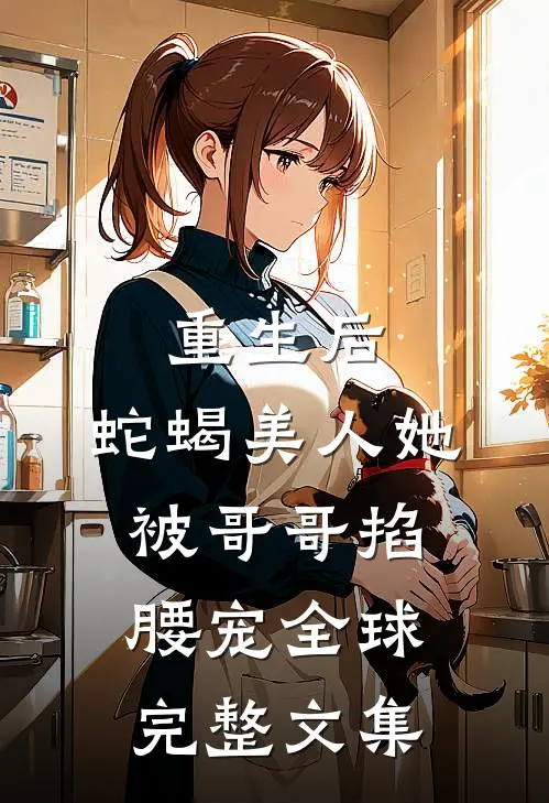 重生后,蛇蝎美人她被哥哥掐腰宠全球完整文集免费阅读