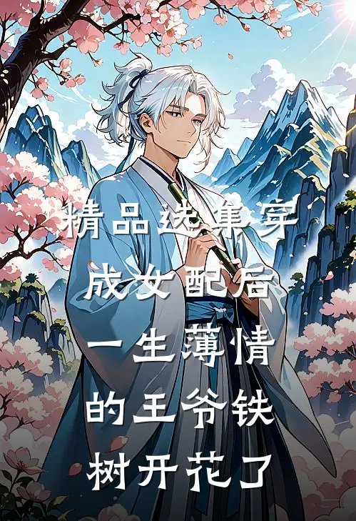 精品选集穿成女配后，一生薄情的王爷铁树开花了