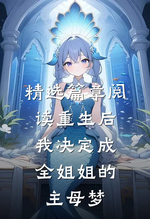 精选篇章阅读重生后，我决定成全姐姐的主母梦