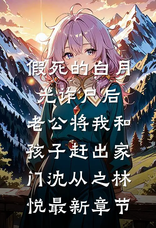 假死的白月光诈尸后，老公将我和孩子赶出家门沈从之林悦最新章节