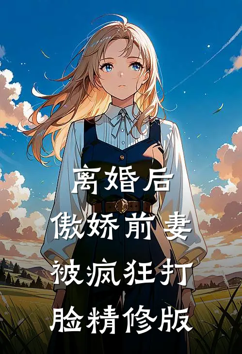 离婚后，傲娇前妻被疯狂打脸精修版