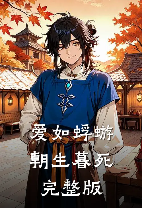爱如蜉蝣，朝生暮死完整版