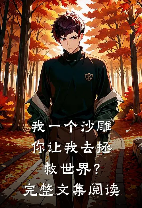 我一个沙雕，你让我去拯救世界？完整文集阅读