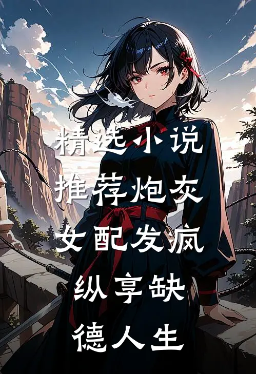 精选小说推荐炮灰女配发疯，纵享缺德人生