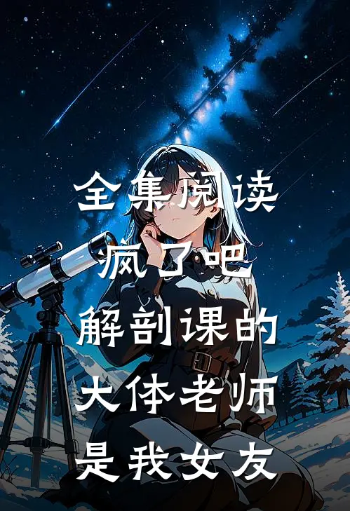 全集阅读疯了吧，解剖课的大体老师是我女友