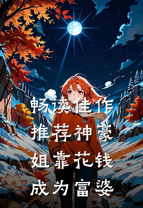 畅读佳作推荐神豪：姐靠花钱成为富婆