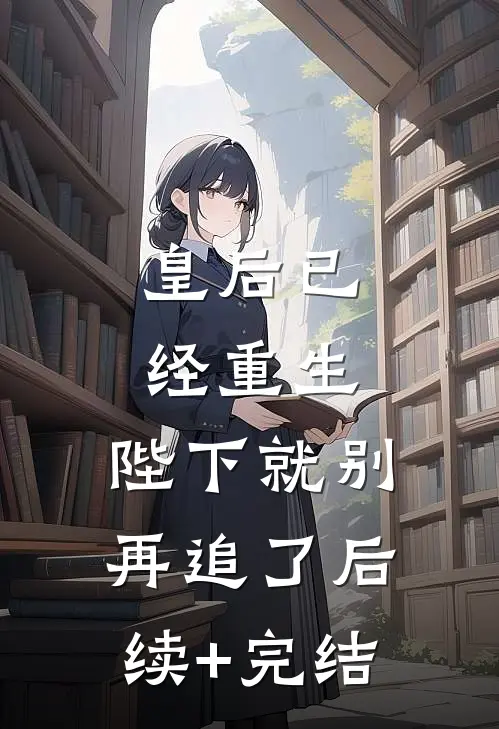 皇后已经重生，陛下就别再追了后续+完结