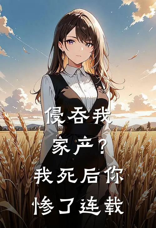 侵吞我家产？我死后你惨了连载