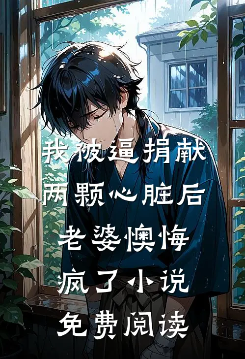 我被逼捐献两颗心脏后，老婆懊悔疯了小说免费阅读