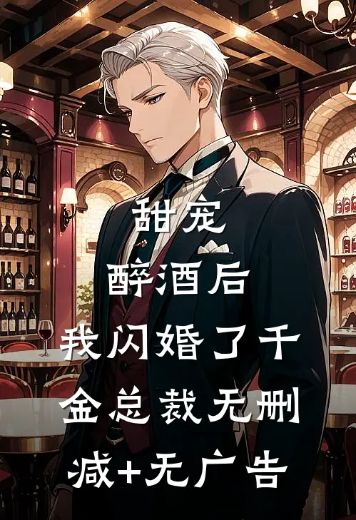 甜宠：醉酒后，我闪婚了千金总裁无删减+无广告