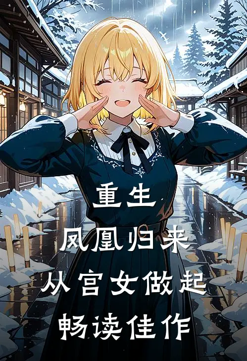 重生：凤凰归来，从宫女做起畅读佳作