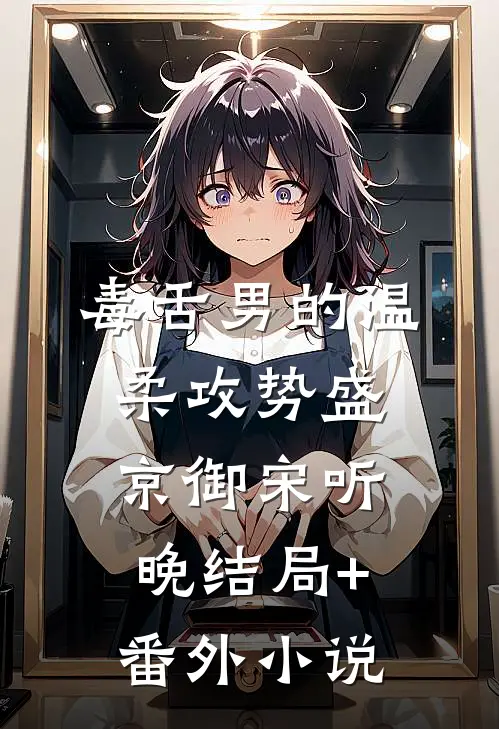 毒舌男的温柔攻势盛京御宋听晚结局+番外小说