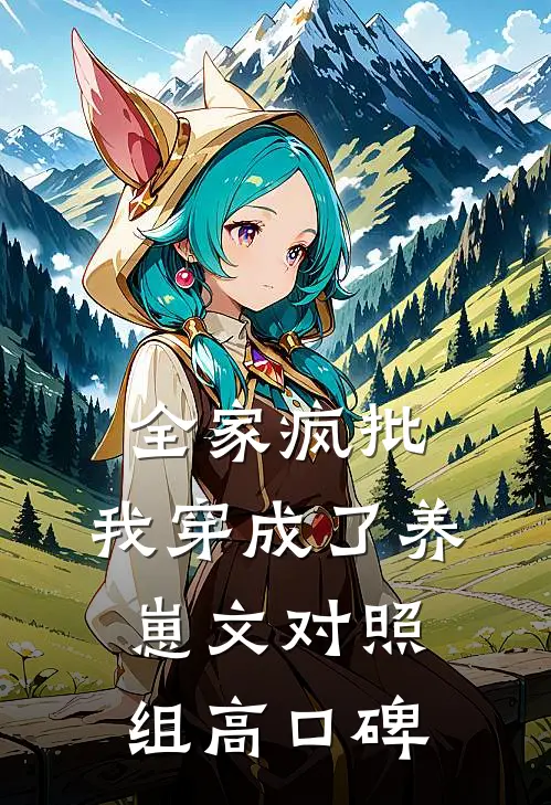 全家疯批，我穿成了养崽文对照组高口碑