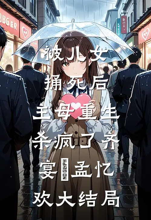 被儿女捅死后，主母重生杀疯了齐宴璟孟忆欢大结局