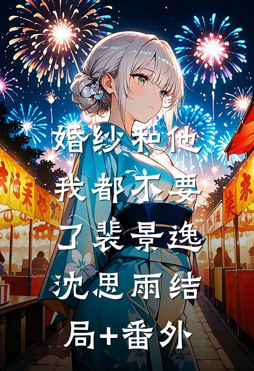 婚纱和他，我都不要了裴景逸沈思雨结局+番外