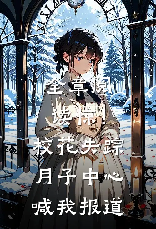 全章阅读惊！校花失踪，月子中心喊我报道