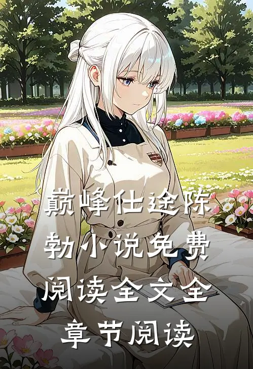 巅峰仕途陈勃小说免费阅读全文全章节阅读