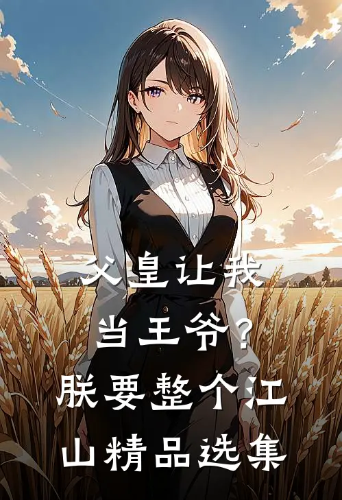 父皇让我当王爷？朕要整个江山精品选集