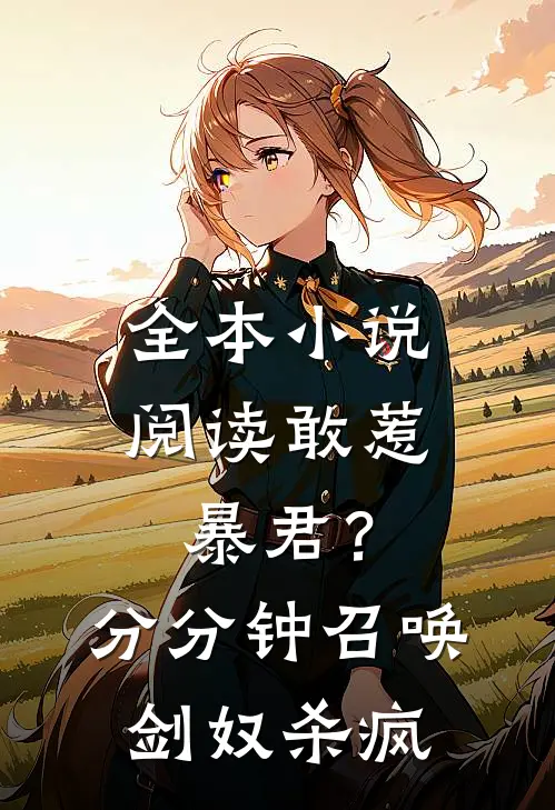 全本小说阅读敢惹暴君？分分钟召唤剑奴杀疯