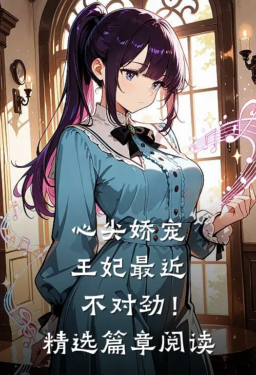 心尖娇宠：王妃最近不对劲！精选篇章阅读