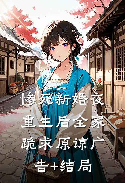 惨死新婚夜，重生后全家跪求原谅广告+结局