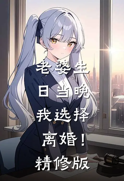 老婆生日当晚，我选择离婚！精修版