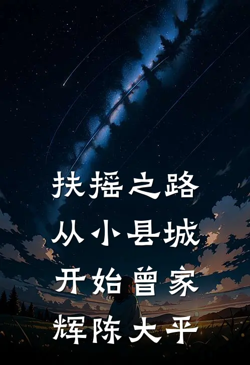 扶摇之路：从小县城开始曾家辉陈大平