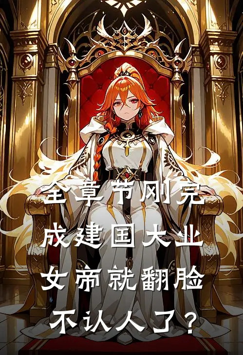 全章节刚完成建国大业，女帝就翻脸不认人了？