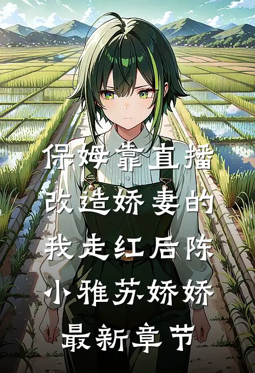 保姆靠直播改造娇妻的我走红后陈小雅苏娇娇最新章节