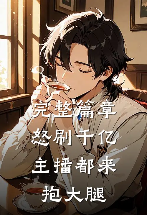 完整篇章怒刷千亿，主播都来抱大腿