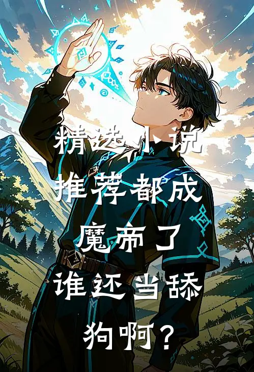 精选小说推荐都成魔帝了，谁还当舔狗啊？