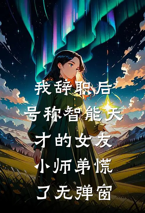 我辞职后，号称智能天才的女友小师弟慌了无弹窗