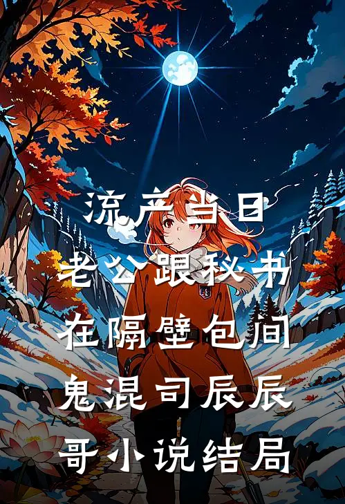 流产当日，老公跟秘书在隔壁包间鬼混司辰辰哥小说结局
