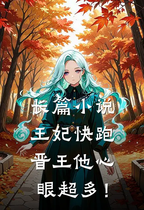 长篇小说王妃快跑，晋王他心眼超多！
