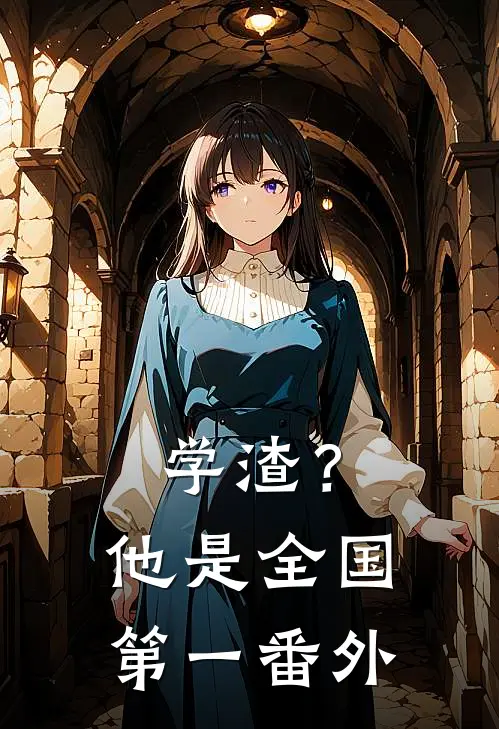学渣？他是全国第一 番外
