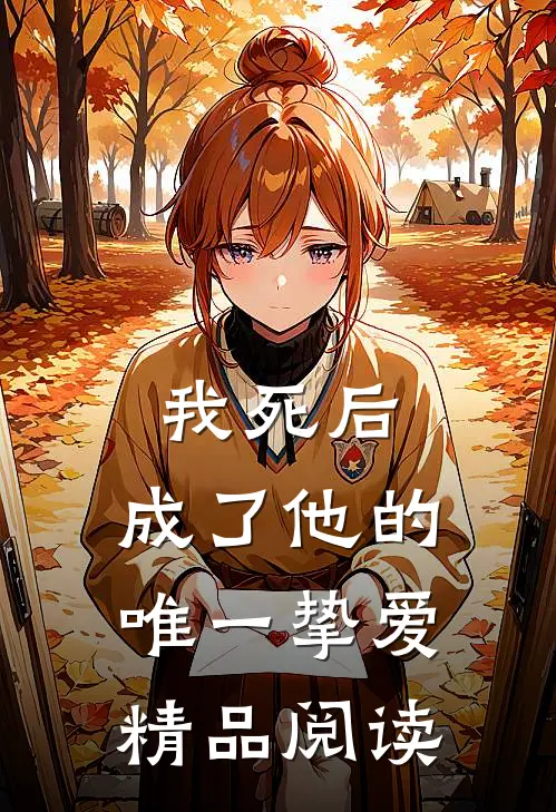 我死后，成了他的唯一挚爱精品阅读