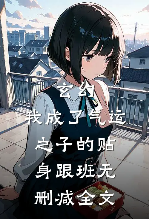 玄幻：我成了气运之子的贴身跟班无删减全文