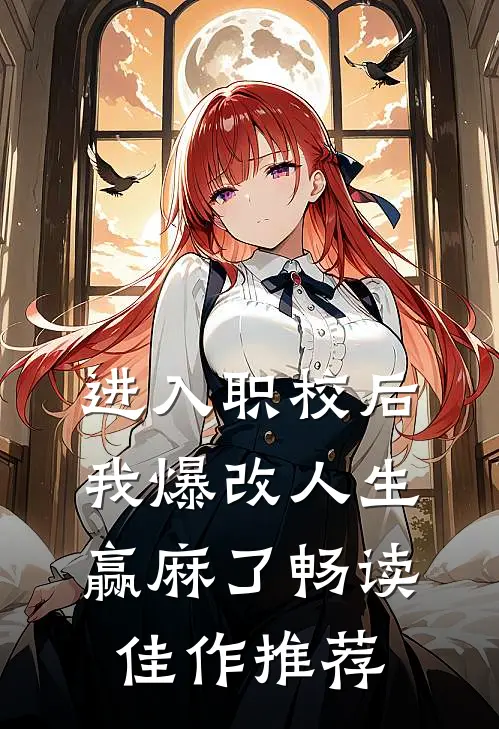 进入职校后，我爆改人生赢麻了畅读佳作推荐