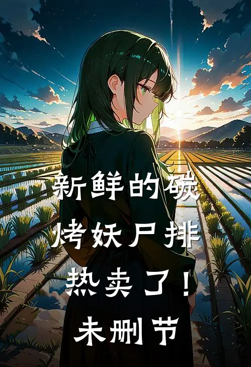新鲜的碳烤妖尸排热卖了！未删节